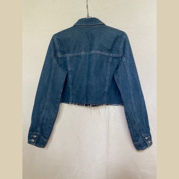 Jean Jacket - Picture 2 of 2